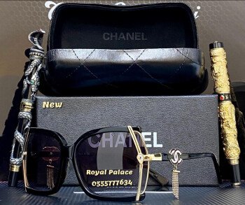 Royal Palace Optics