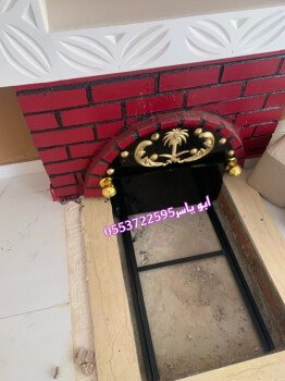 مشبات خيام منزلية مناقل مشبات