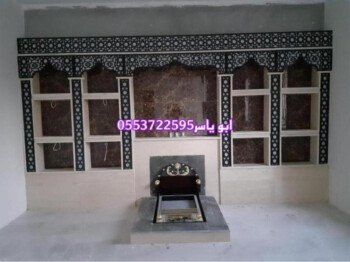 مشبات خيام منزلية مناقل مشبات