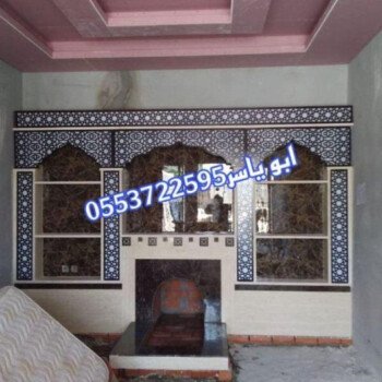 مشبات خيام منزلية مناقل مشبات