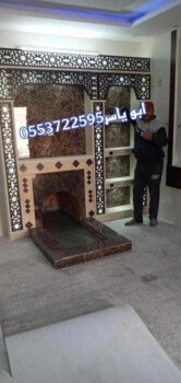 مشبات خيام منزلية مناقل مشبات