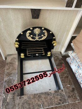 مشبات خيام منزلية مناقل مشبات