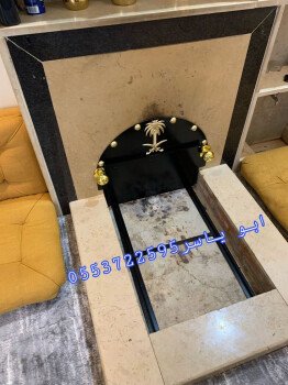 مشبات خيام منزلية مناقل مشبات