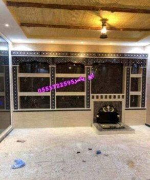 مشبات خيام منزلية مناقل مشبات