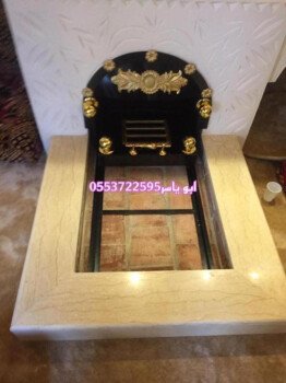 مشبات خيام منزلية مناقل مشبات