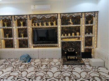 مشبات خيام منزلية مناقل مشبات
