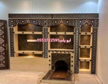 مشبات خيام منزلية مناقل مشبات