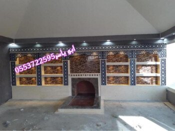مشبات خيام منزلية مناقل مشبات