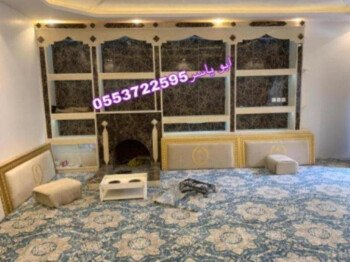 مشبات خيام منزلية مناقل مشبات