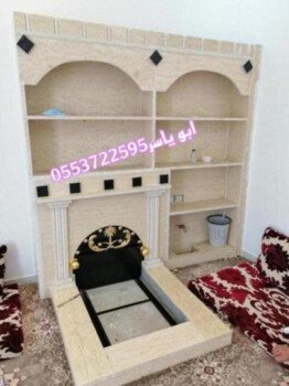 مشبات خيام منزلية مناقل مشبات