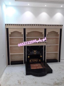 مشبات خيام منزلية مناقل مشبات