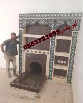 مشبات خيام منزلية مناقل مشبات