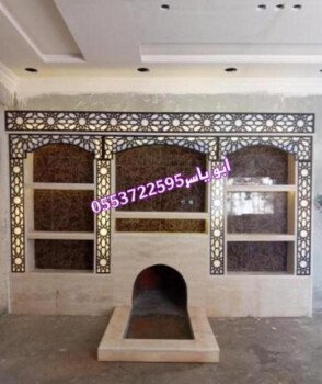 مشبات خيام منزلية مناقل مشبات