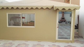 خيام ملكية/خيام منزلية/مشبات