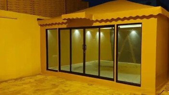 خيام ملكية/خيام منزلية/مشبات