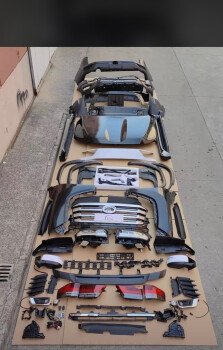 Y62 CAR P.A