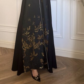 Trendy abaya