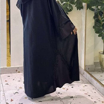 Trendy abaya