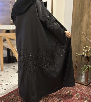 Trendy abaya