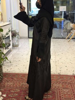 Trendy abaya