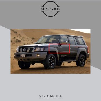 Y62 CAR P.A