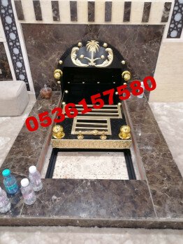 مشبات /مناقل مشبات/خيام ملكية