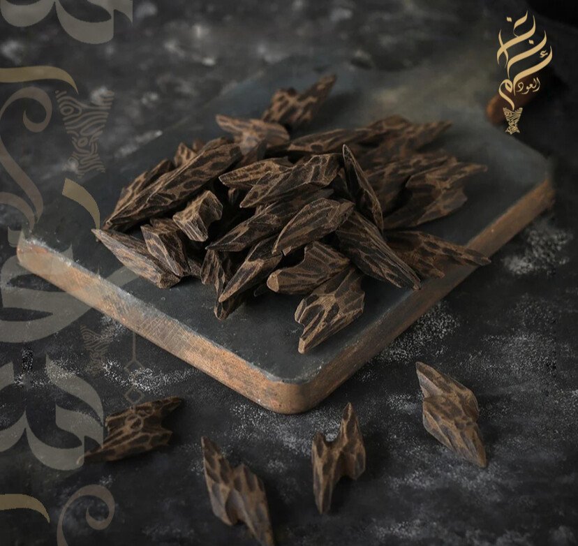 غنائم العود