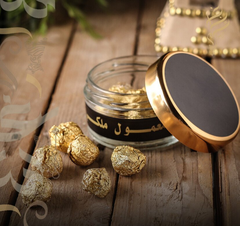 غنائم العود