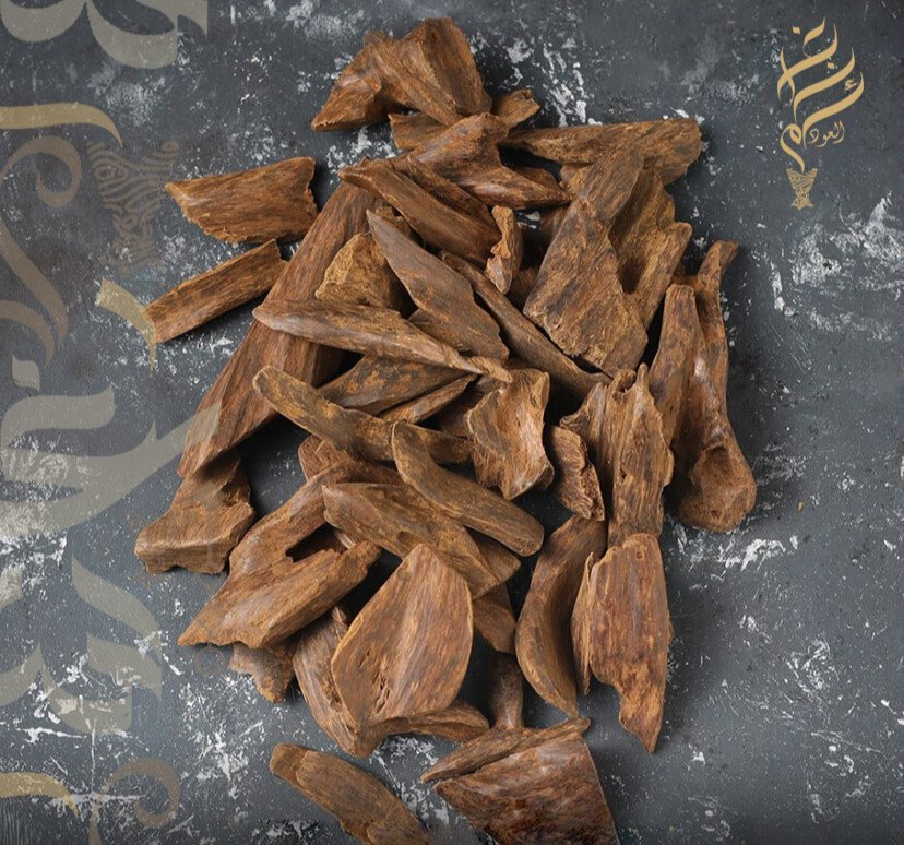 غنائم العود