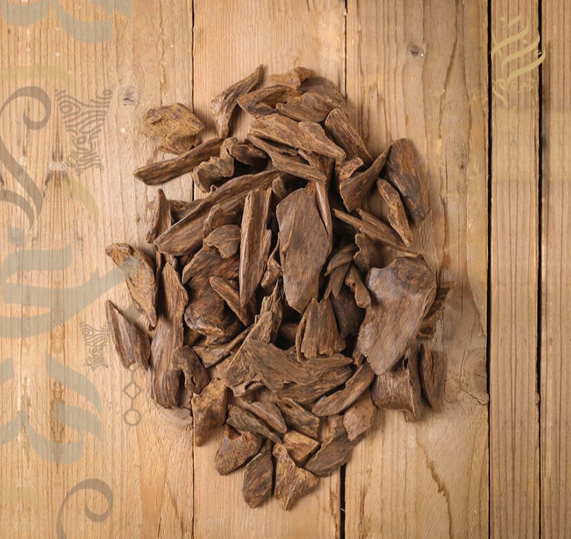 غنائم العود