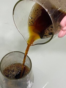 Coffee drip
