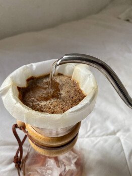 Coffee drip