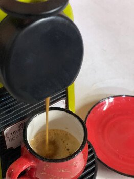 Coffee drip