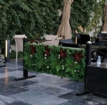 بيت العشب