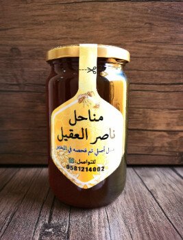 مناحل ناصر العقيل