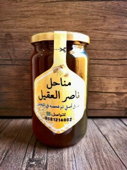 مناحل ناصر العقيل