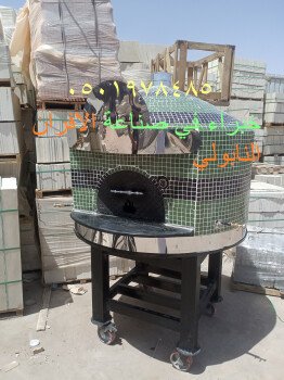 مصنع افران بيتزا نابولى