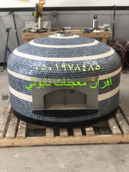 مصنع افران بيتزا نابولى