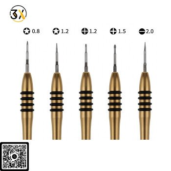 3X