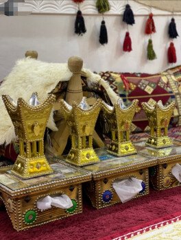 عبق العود