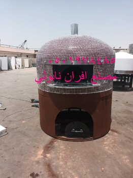 مصنع افران بيتزا نابولى