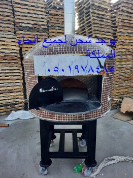 مصنع افران بيتزا نابولى