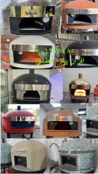 مصنع افران بيتزا نابولى