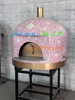 مصنع افران بيتزا نابولى