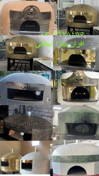 مصنع افران بيتزا نابولى