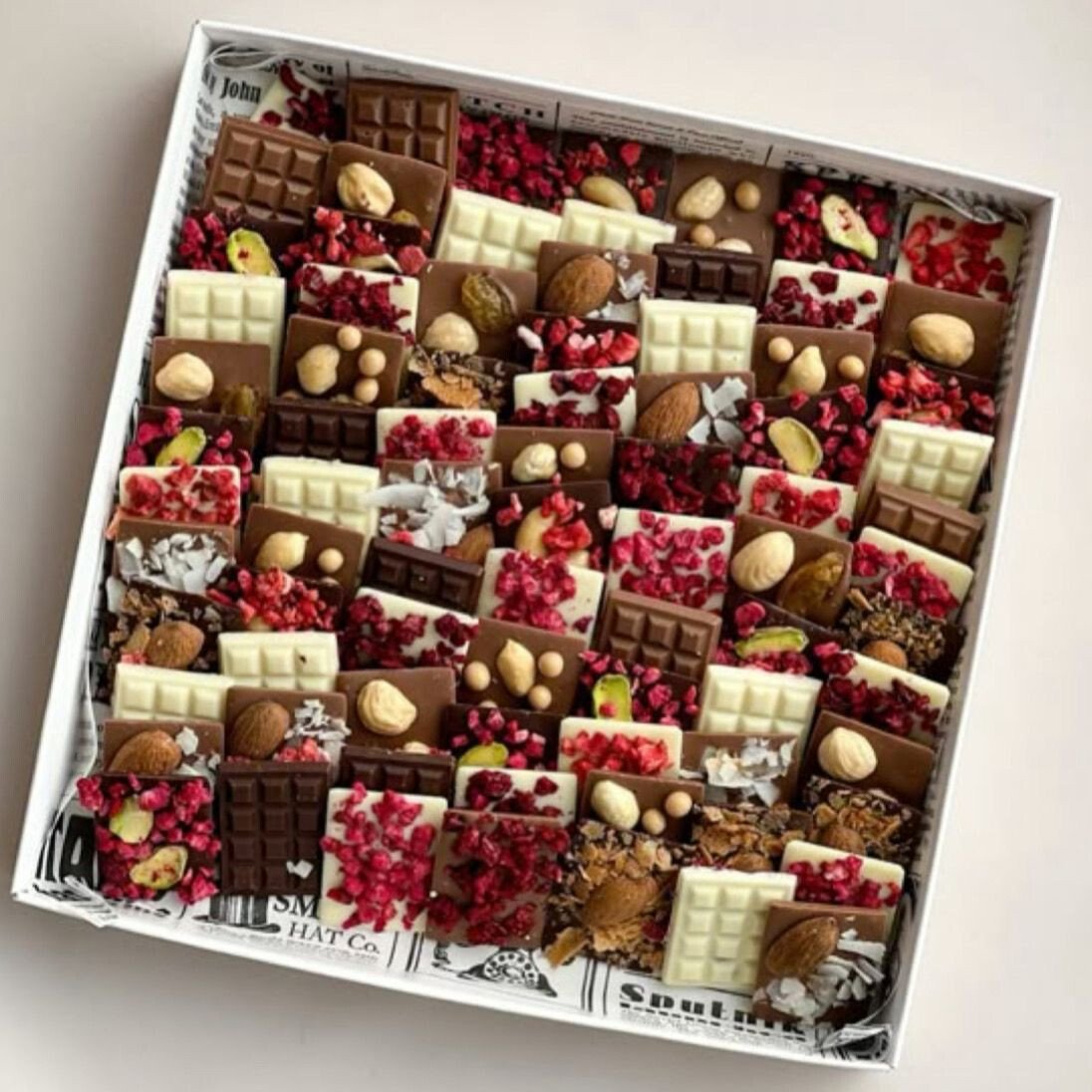 Lurveen Chocolate