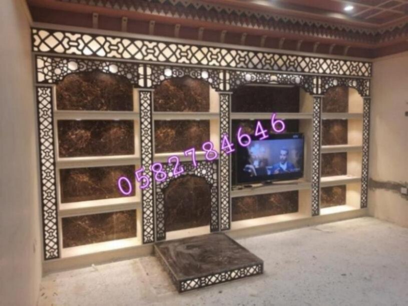 مشبات رخام 0582784646