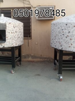 خيام ملكية/افران بيتزا/مشبات