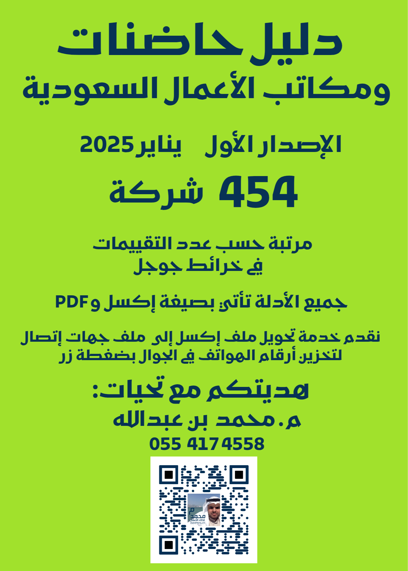 محمد لذكاء الأعمال