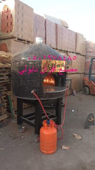افران بيتزا ايطالية